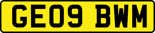 GE09BWM