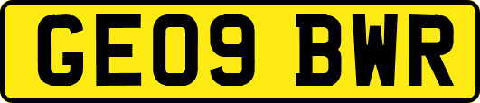 GE09BWR