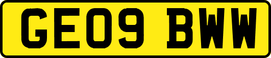 GE09BWW