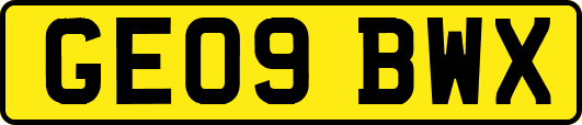 GE09BWX