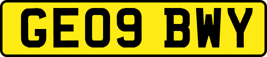 GE09BWY