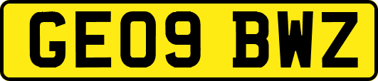 GE09BWZ