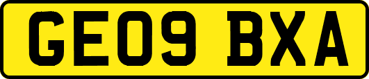 GE09BXA