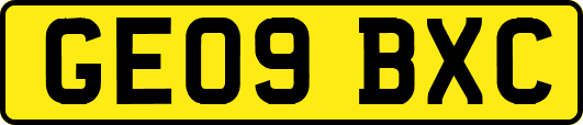 GE09BXC