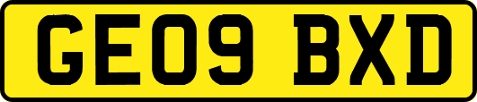 GE09BXD