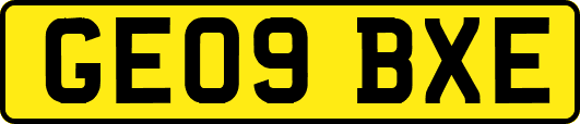 GE09BXE