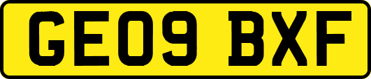 GE09BXF