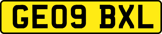 GE09BXL