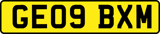 GE09BXM