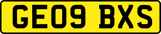 GE09BXS