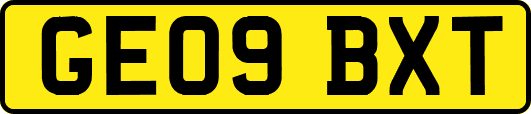 GE09BXT