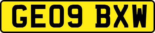 GE09BXW