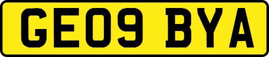GE09BYA