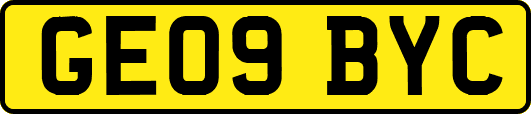 GE09BYC