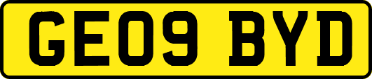 GE09BYD