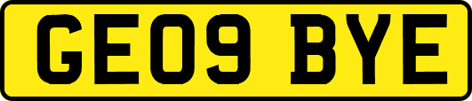 GE09BYE