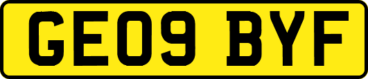 GE09BYF