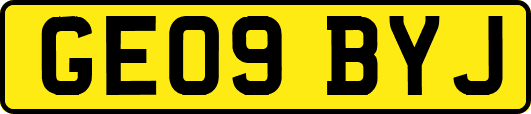 GE09BYJ