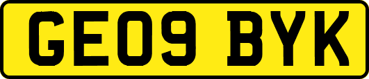 GE09BYK