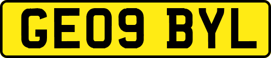 GE09BYL