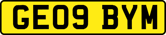 GE09BYM