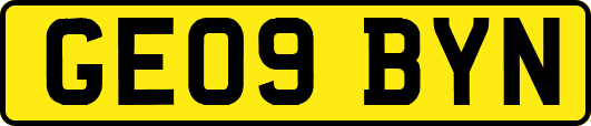 GE09BYN