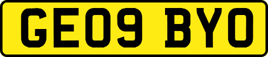 GE09BYO
