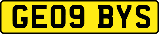 GE09BYS