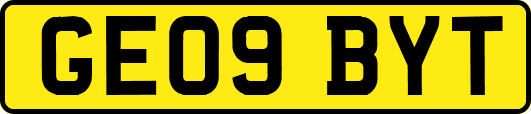 GE09BYT