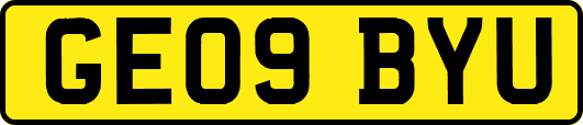GE09BYU