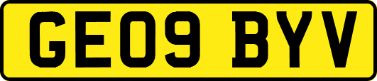 GE09BYV