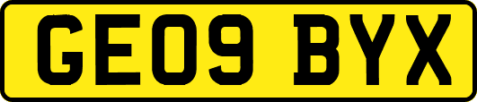 GE09BYX