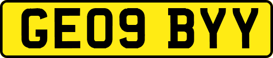 GE09BYY