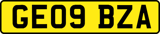 GE09BZA