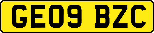 GE09BZC