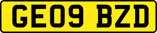 GE09BZD