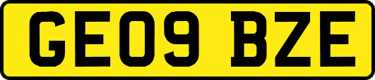 GE09BZE