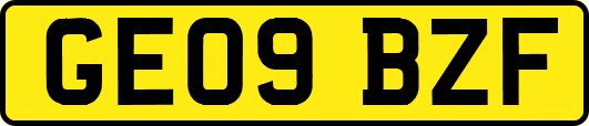 GE09BZF