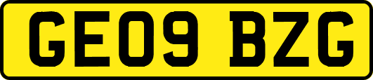 GE09BZG