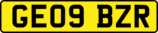 GE09BZR