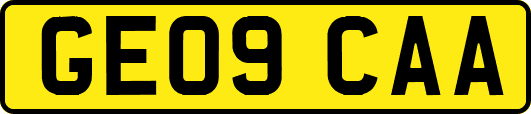 GE09CAA