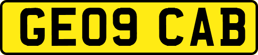 GE09CAB