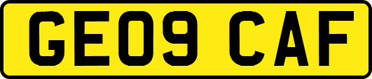 GE09CAF