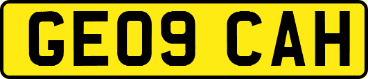 GE09CAH