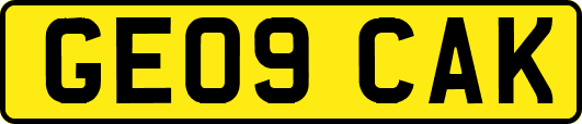 GE09CAK