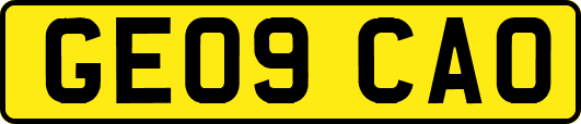 GE09CAO