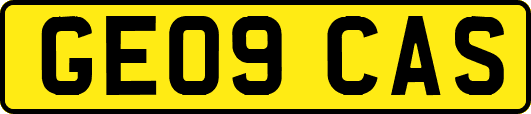 GE09CAS