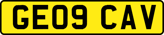 GE09CAV