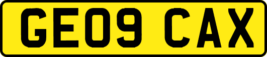 GE09CAX