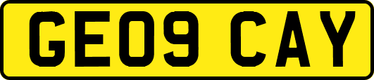 GE09CAY